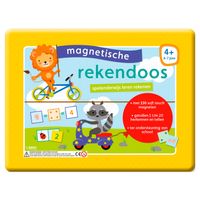 Rebo Publishers Magnetische Rekendoos - thumbnail