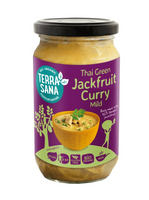 Terrasana Thai Green Jackfruit Curry - thumbnail