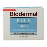 Biodermal P CL E creme 50 Milliliter