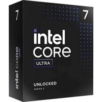 Intel® Core™ Ultra 7 (Series 2) 265 20 x 20-Core Processor (CPU) boxed Socket: Intel 1851 182 W