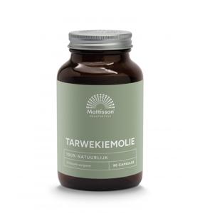 Tarwekiemolie/wheat germ oil 1000mg