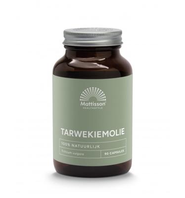 Tarwekiemolie/wheat germ oil 1000mg