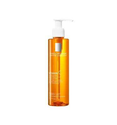 Schuimende gel vitamine C