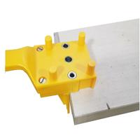 Punch Locator rechte gat Puncher houtbewerking tools
