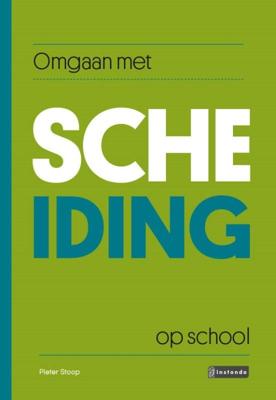 Omgaan met scheiding op school (Paperback)