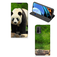 Xiaomi Poco M3 | Redmi 9T Hoesje maken Panda