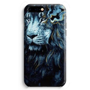 Darkness Lion: iPhone 8 Plus Volledig Geprint Hoesje