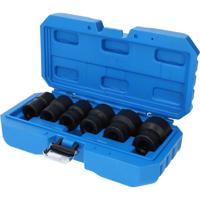 Brilliant Tools BT026005 BT026005 Spiraalgroef-dopsleutelinzetset