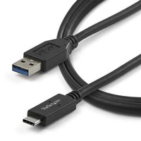 StarTech.com USB 3.1 USB-C-naar-USB-A-kabel 1 m - thumbnail