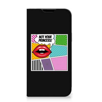 Apple iPhone 14 Plus Hippe | Standcase | Popart Princess