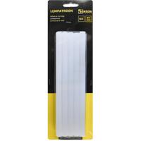 Lijmpatronen 11 x 200 mm - 10x - transparant - voor standaard lijmpistool