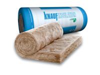 Palletvoordeel: Glaswol Outlet Knauf Naturoll 037 7600x1200x90mm Rd:2.40 (=218 m²)