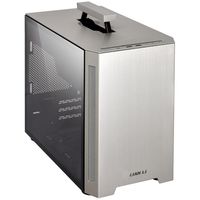 TU150WA computerbehuizing Mini Tower Zilver