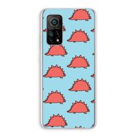 Dinosawrr: Xiaomi Mi 10T 5G Transparant Hoesje