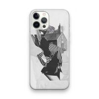 House: iPhone 12 Pro Max Transparant Hoesje