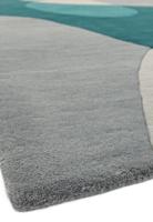MOMO Rugs - Vloerkleed Matrix MAX57 Arc Teal -