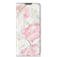 Nokia G50 Smart Cover Lovely Flowers