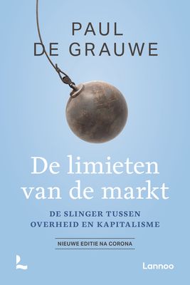 De limieten van de markt - Paul De Grauwe - ebook