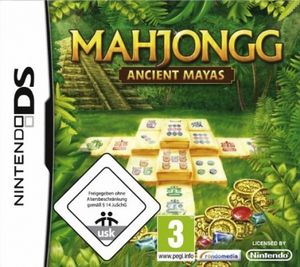 Mahjongg Ancient Mayas