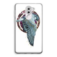 Golden Falcon: Honor 6X Transparant Hoesje
