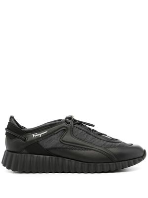Ferragamo baskets Pixie - Noir