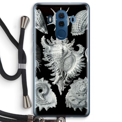 Haeckel Prosobranchia: Huawei Mate 10 Pro Transparant Hoesje met koord