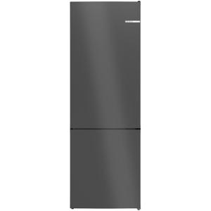 Bosch KGN49OCAF Koel-vriescombinatie Grijs