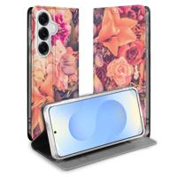 Samsung Galaxy S26 Plus Telefoonhoesje Bosje Bloemen