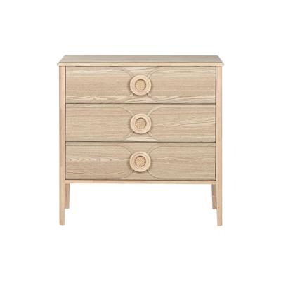 Ladekast Home ESPRIT Romantiek 78 x 40 x 80 cm