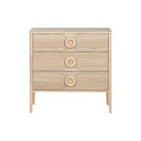 Ladekast Home ESPRIT Romantiek 78 x 40 x 80 cm