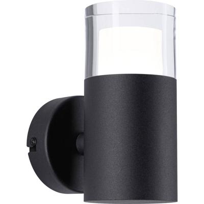 Paulmann Kame Lamp voor vochtige ruimte LED 5 W Warmwit Zwart