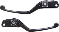 MAGURA Lever set black with adj.