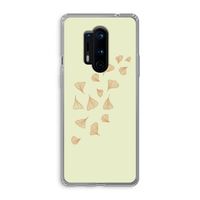 Falling Leaves: OnePlus 8 Pro Transparant Hoesje Falling Leaves: OnePlus 8 Pro Transparant Hoesje