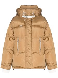 Shoreditch Ski Club doudoune Willow à col montant - Tons neutres