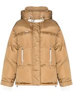 Shoreditch Ski Club doudoune Willow à col montant - Tons neutres