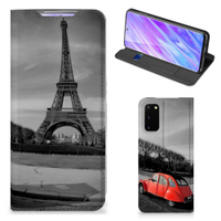 Samsung Galaxy S20 Book Cover Eiffeltoren