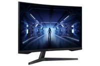 Samsung G5 computer monitor 81,3 cm (32") 2560 x 1440 Pixels Wide Quad HD LED Zwart - thumbnail