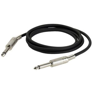 DAP FL28 Ongebalanceerde Jack-Jack instrumentkabel 3m