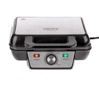 Camry CR 3046 wafelijzer 2 wafel(s) Zwart 1000 W