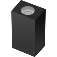 EVN EVN Lichttechnik 6515225RE Wandlamp GU10 8 W Antraciet