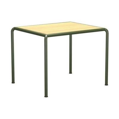 Houe Avanti tuintafel 83x98 cm Olive Green Dennenhout