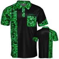 Designa Dartshirt Green