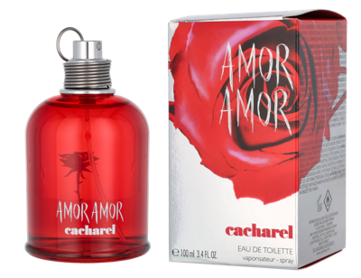 Cacharel Amor Amor Eau de toilette Spray 100 ml Dames