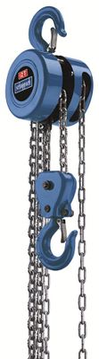 Scheppach Katrol (kettinghijser) CB02, Chain Hoist - 4907402000