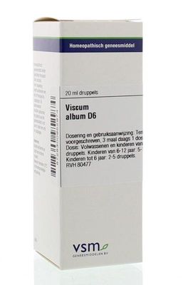 VSM Viscum album D6 (20 ml)