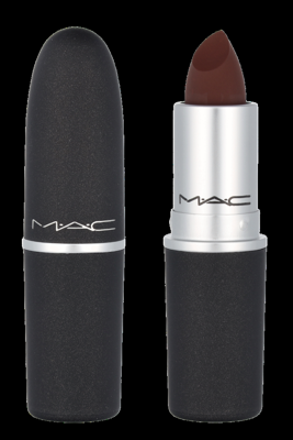 MAC Powder Kiss Lipstick 927 Turn To The Left Lippenstift 3 g Dames