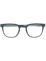 Mykita lunettes de vue à monture carrée - Gris