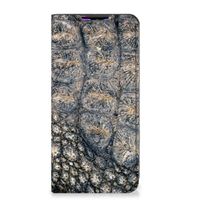 Xiaomi Redmi 9 Hoesje maken Krokodillenprint - thumbnail