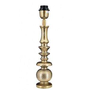 Tafellamp Pompeï goud 39cm