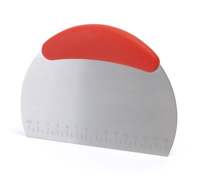 Sareva Deegschraper / Deegkrabber - RVS Sareva Deegschraper / Deegkrabber - RVS